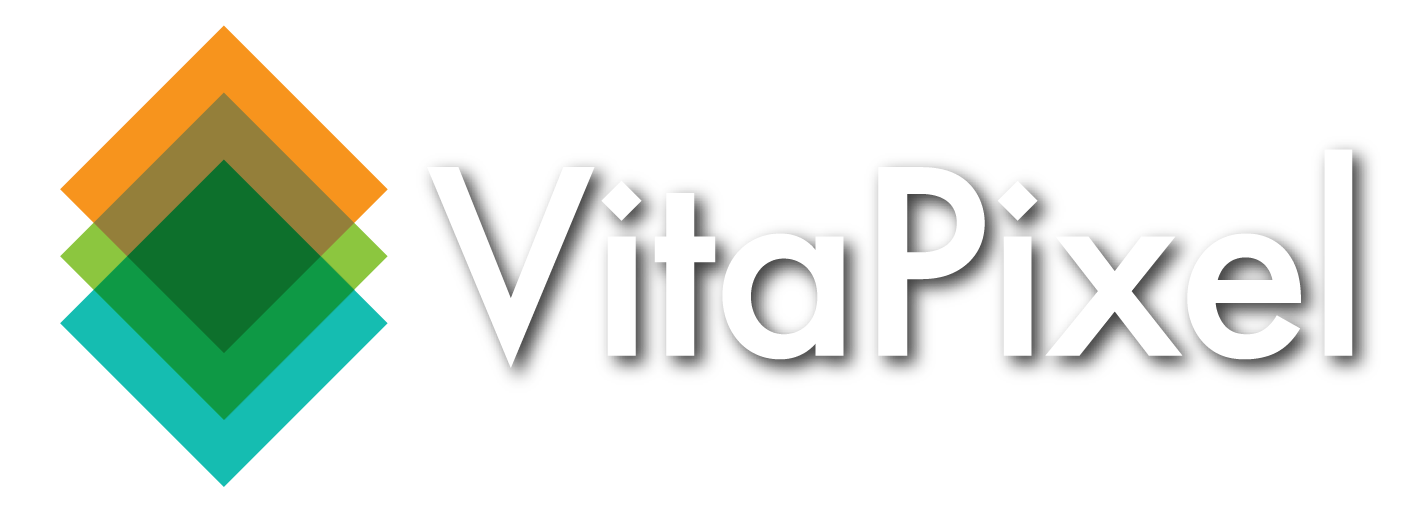 VitaPixel-Transparent-WhiteText